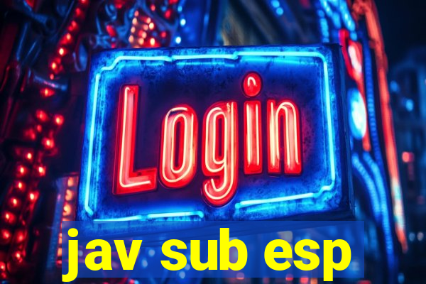 jav sub esp